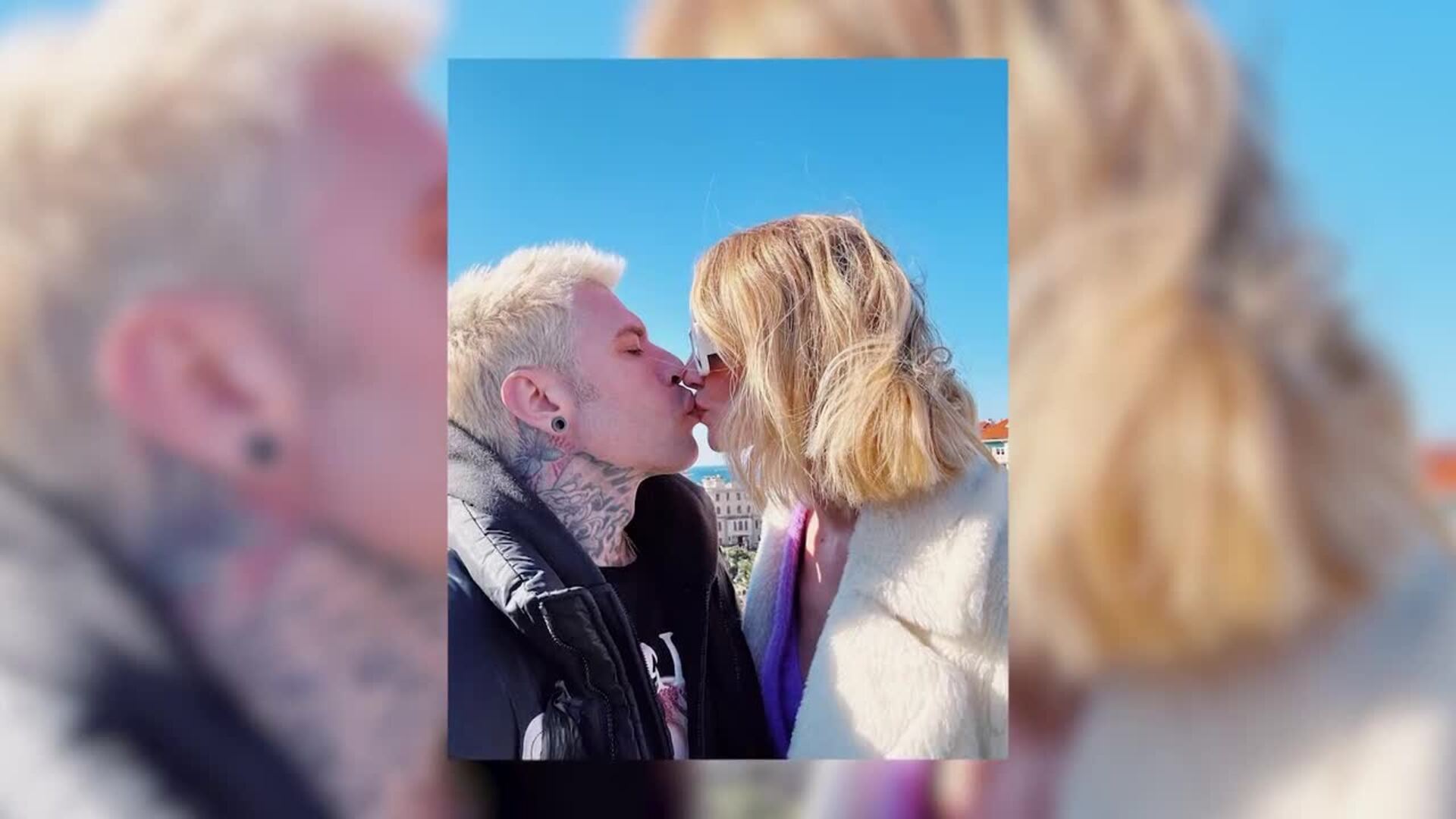 Fedez vuelve a tener graves problemas de salud