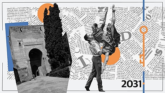 Granada inicia la cuenta atrás hacia la Capitalidad Cultural 2031