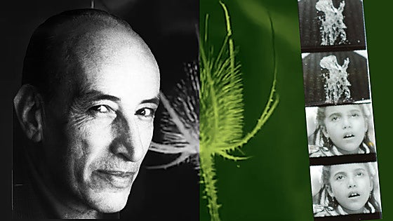 Val del Omar, un visionario del cine