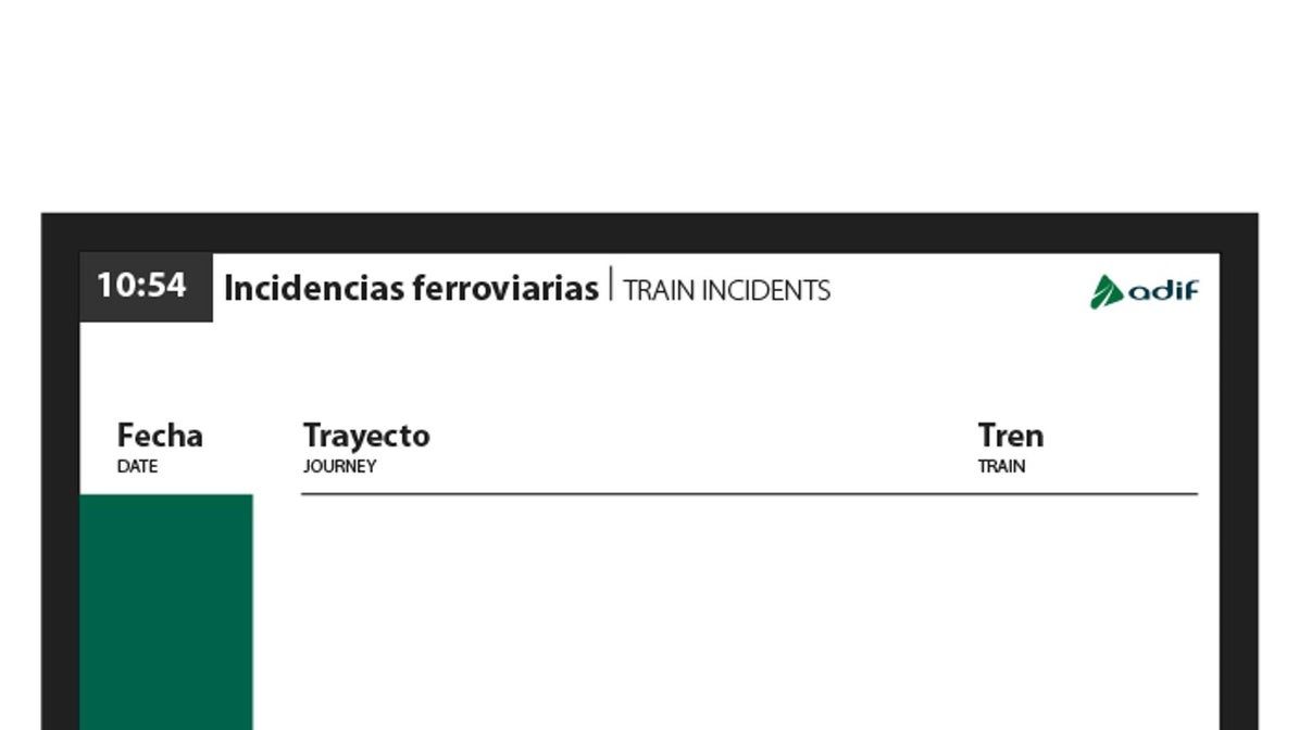 Renfe siempre falla, usa blablacar