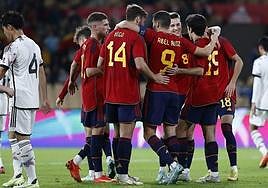 La sub-21 vuelve a Almería en marzo.