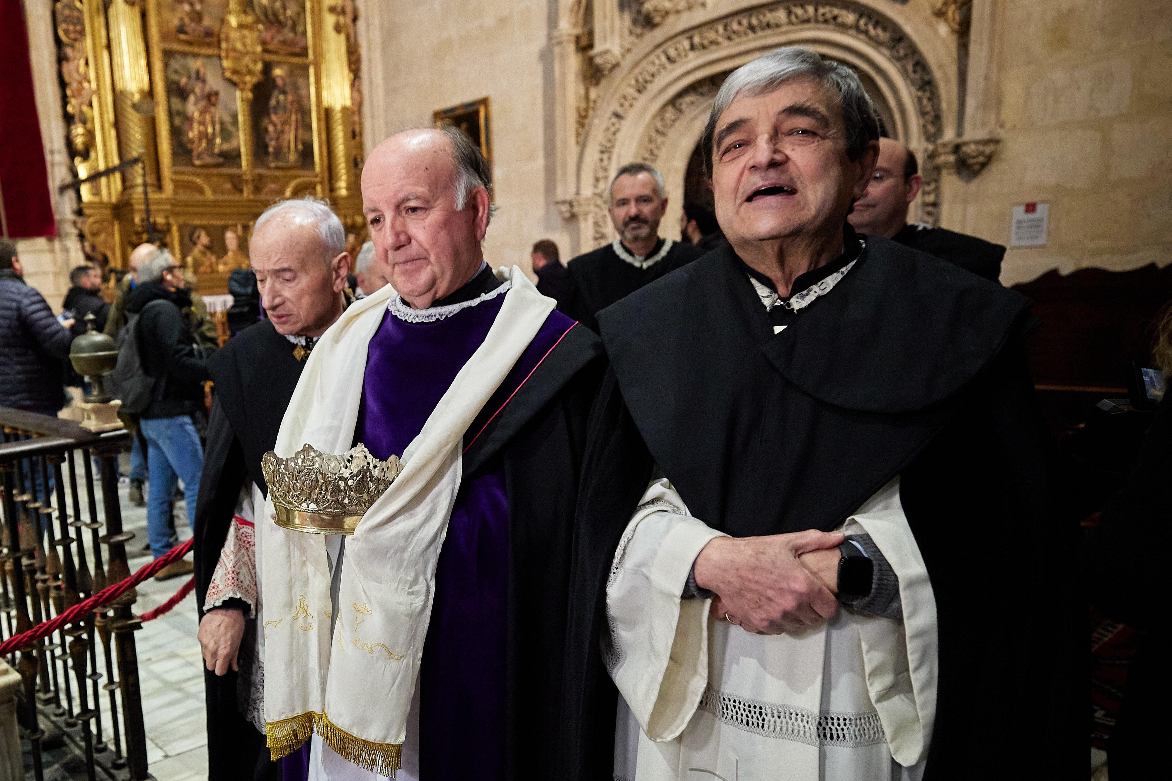 El día de la Toma de Granada, en imágenes