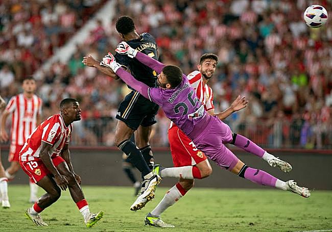 Los rojiblancos visitan al Real Madrid ocho días después de jugar con el Girona.
