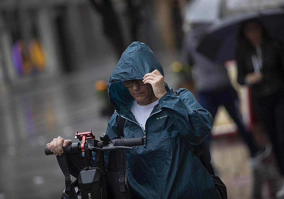 Aemet anuncia lluvia y frío intenso para el día de la cabalgata en Andalucía