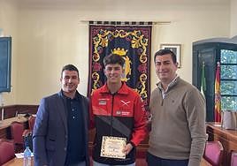 Fuster y Puertas, presentando el nuevo proyecto