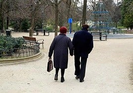 Así es la carta de la Seguridad Social que recibirán los pensionistas este mes de enero.