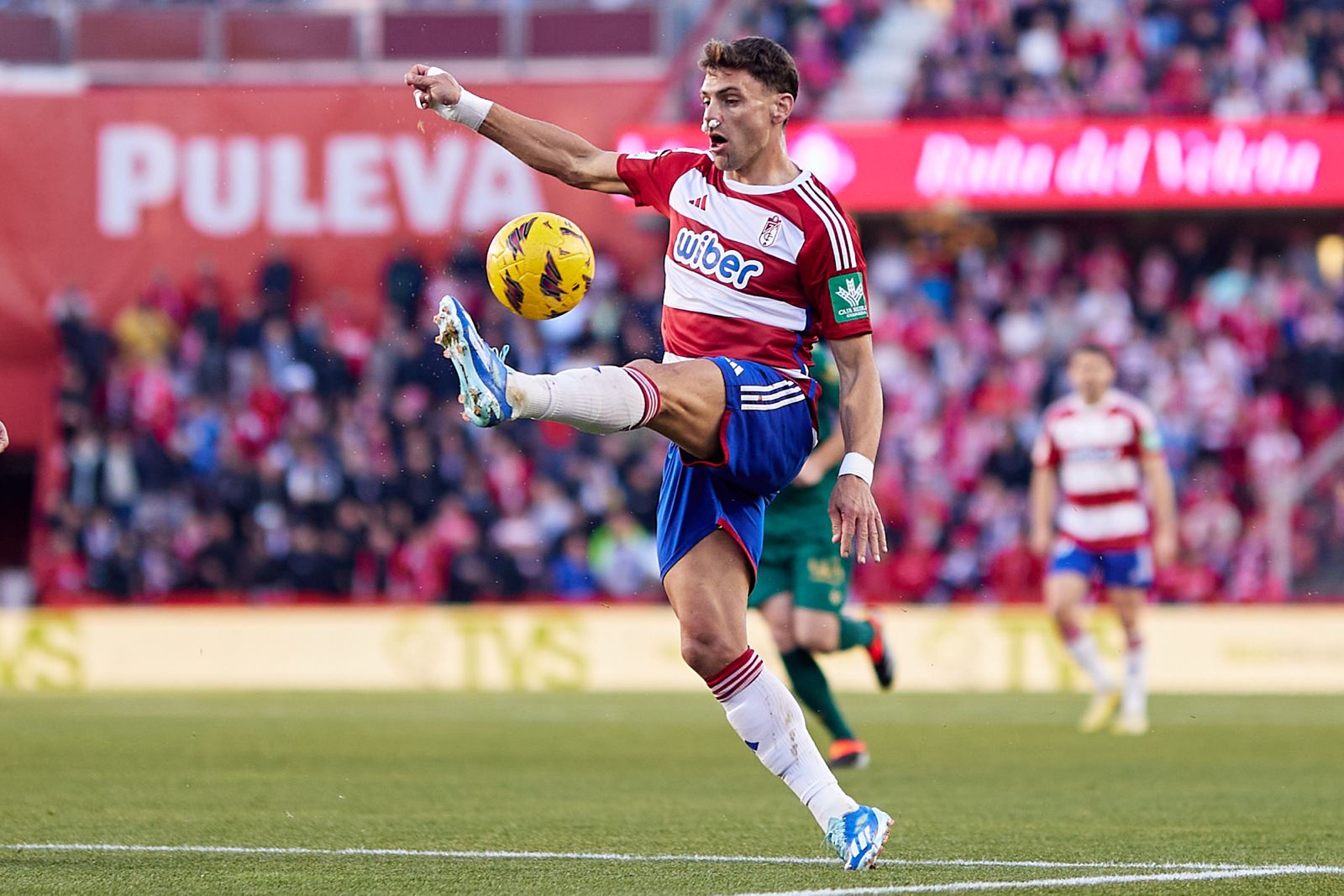 Las mejores imágenes del Granada - Cádiz