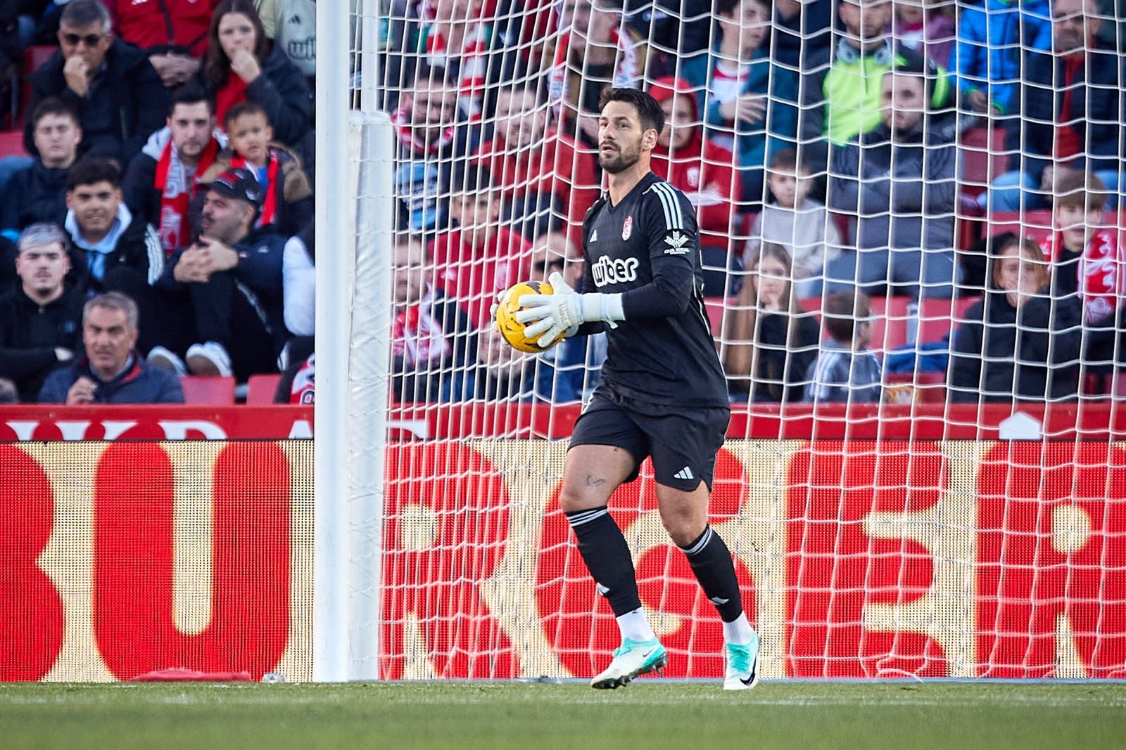 Las mejores imágenes del Granada - Cádiz