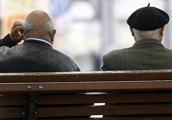 La pensión media de jubilación subirá en 52 euros al mes.