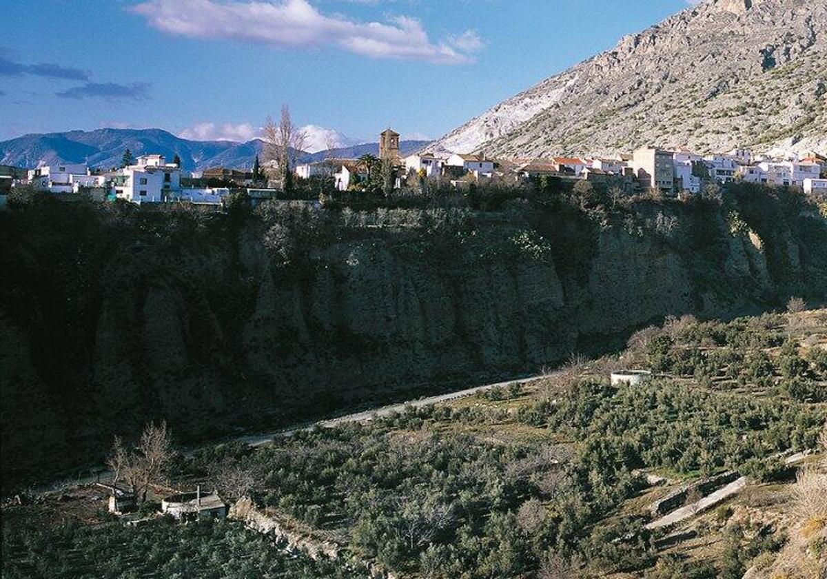Municipio de Nigüelas.