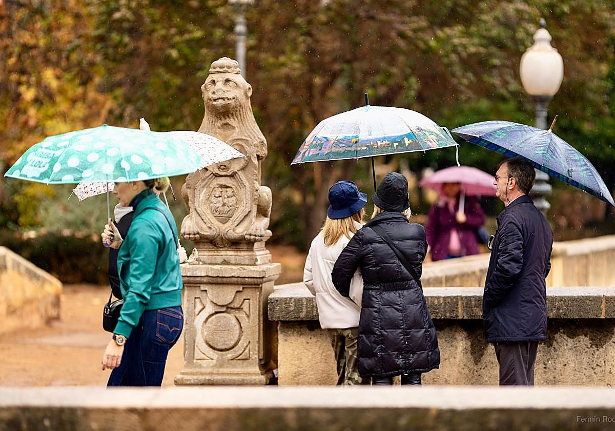 Una vaguada polar trae heladas y nieve para la Cabalgata y día de Reyes en Andalucía.