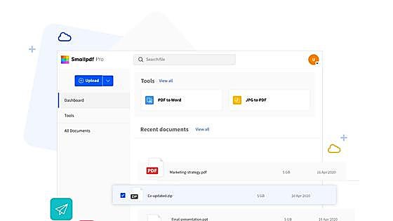 PDF a Word: Paso a paso para convertir un archivo PDF en Word