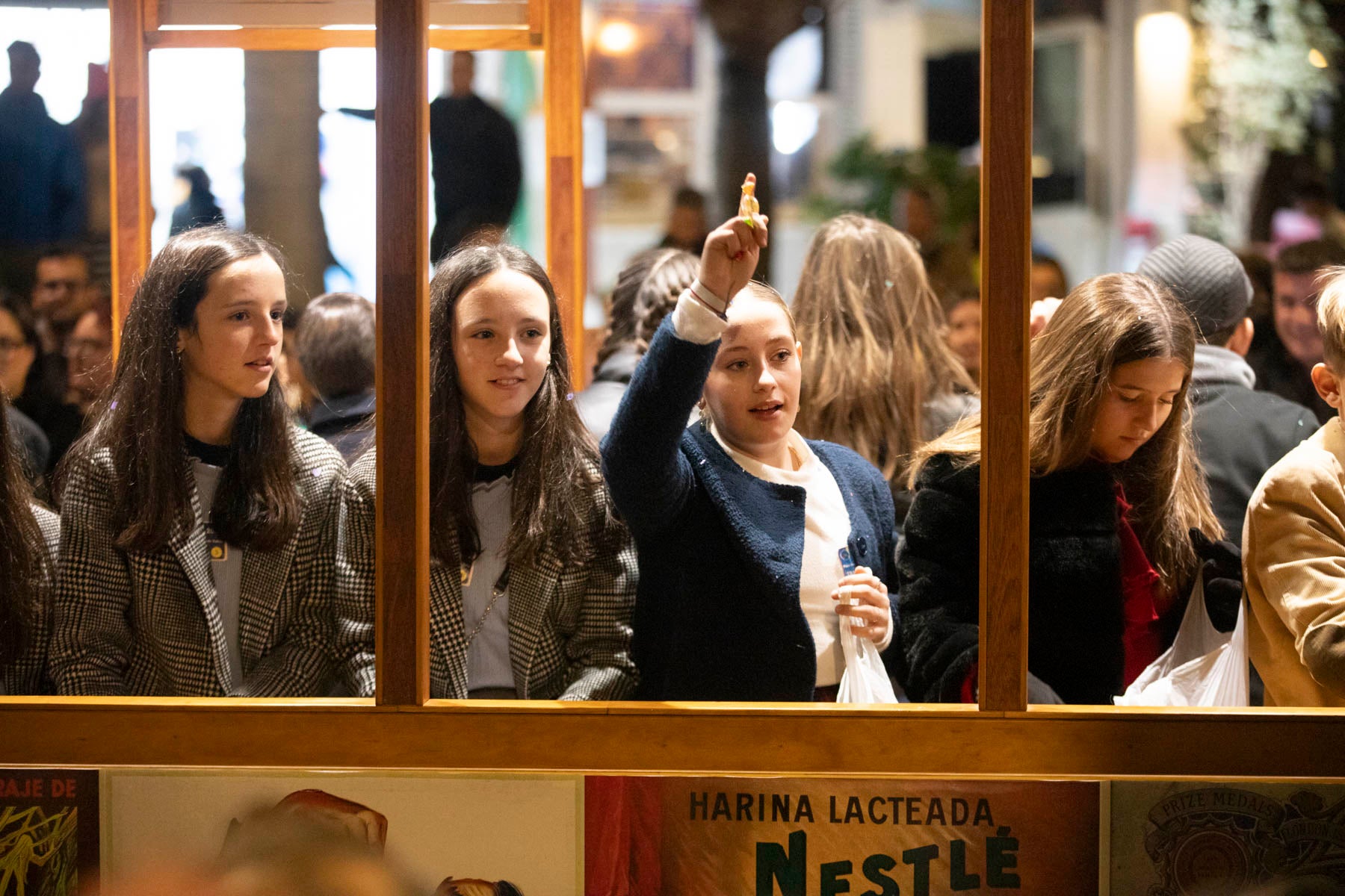 La cabalgata de Motril, en imágenes