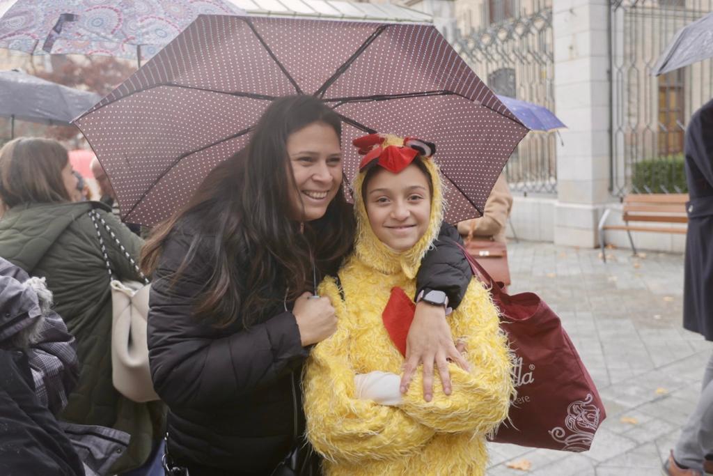 Encuéntrate en la cabalgata de Reyes de Granada