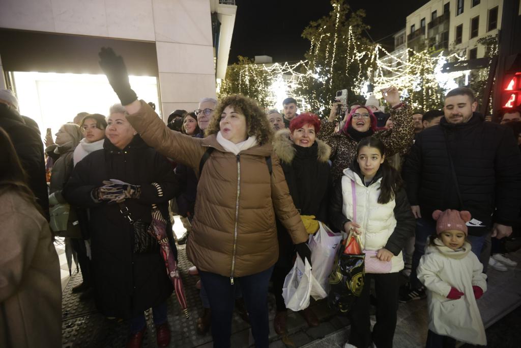Encuéntrate en la cabalgata de Reyes de Granada