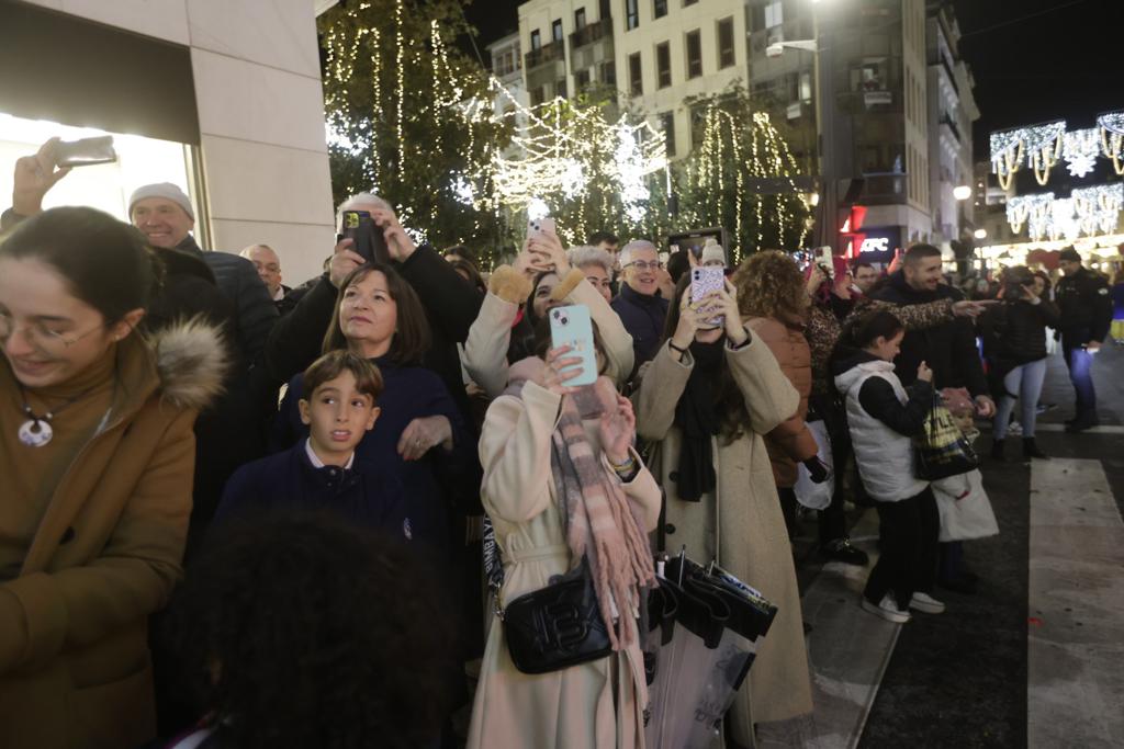 Encuéntrate en la cabalgata de Reyes de Granada