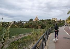 Suelo que se desbloquea para construir un hotel y nuevas viviendas.