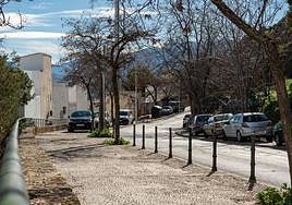 Entorno donde ocurrieron los hechos.