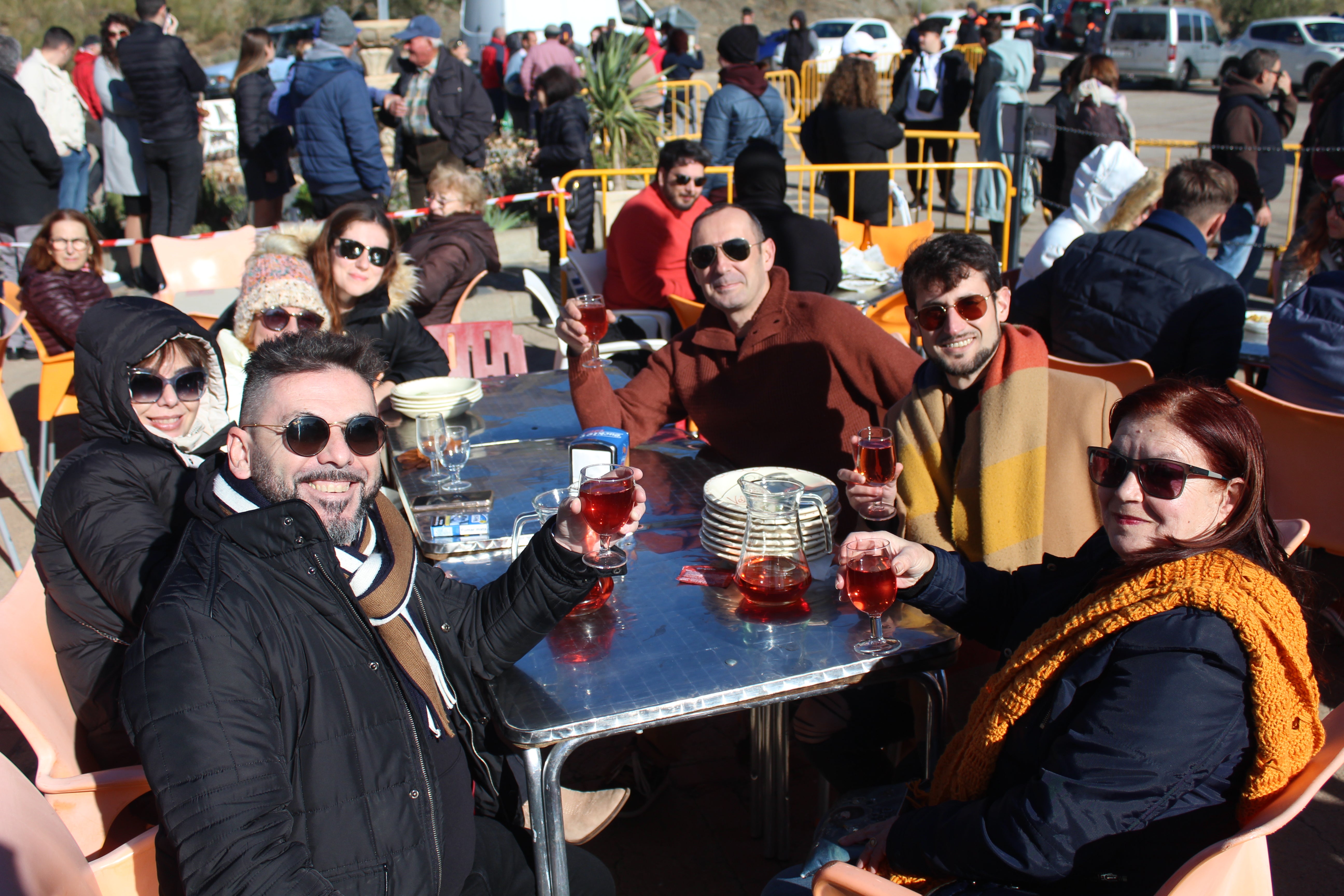 La Matanza de Velefique 2024, en imágenes