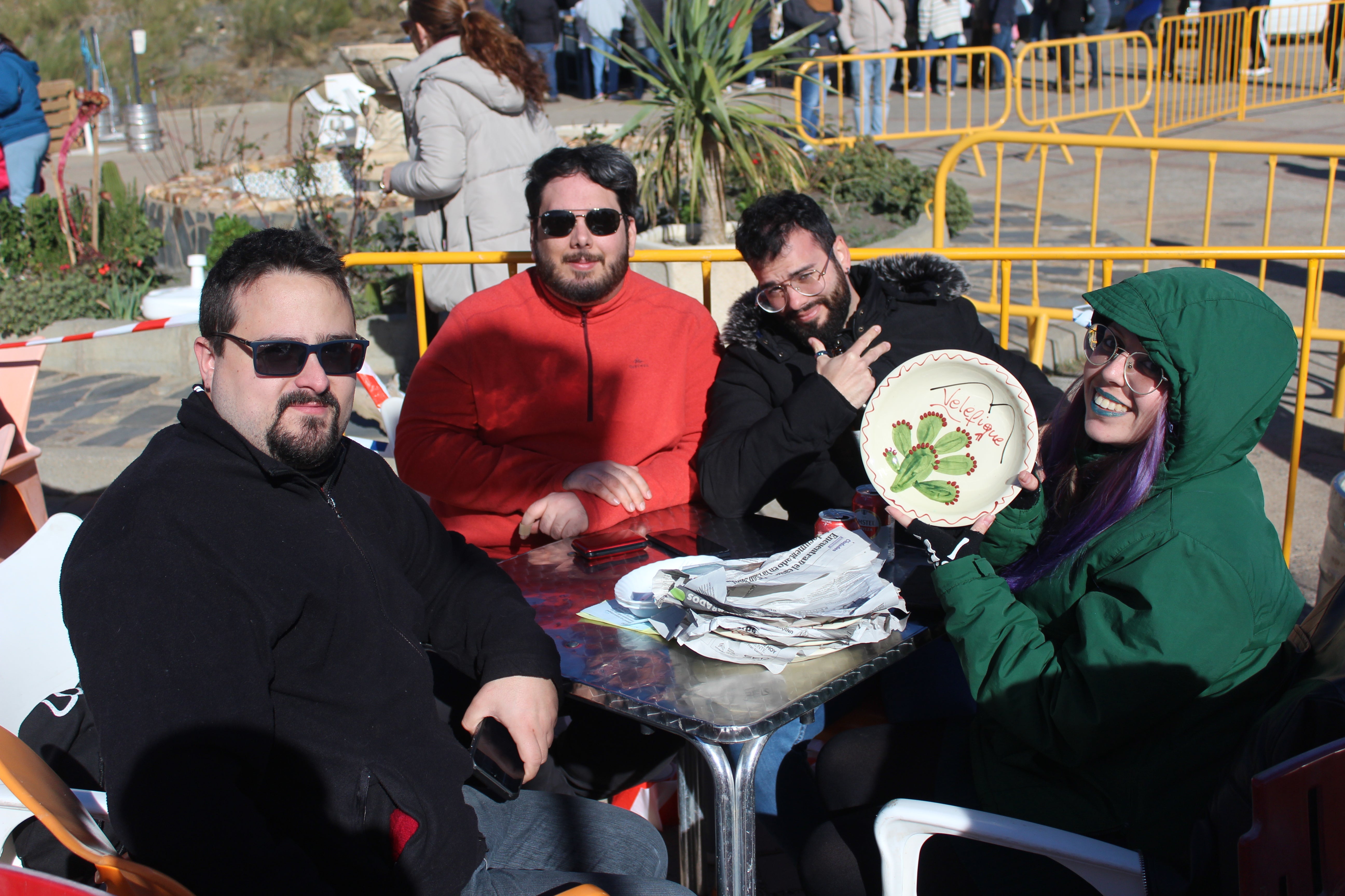 La Matanza de Velefique 2024, en imágenes