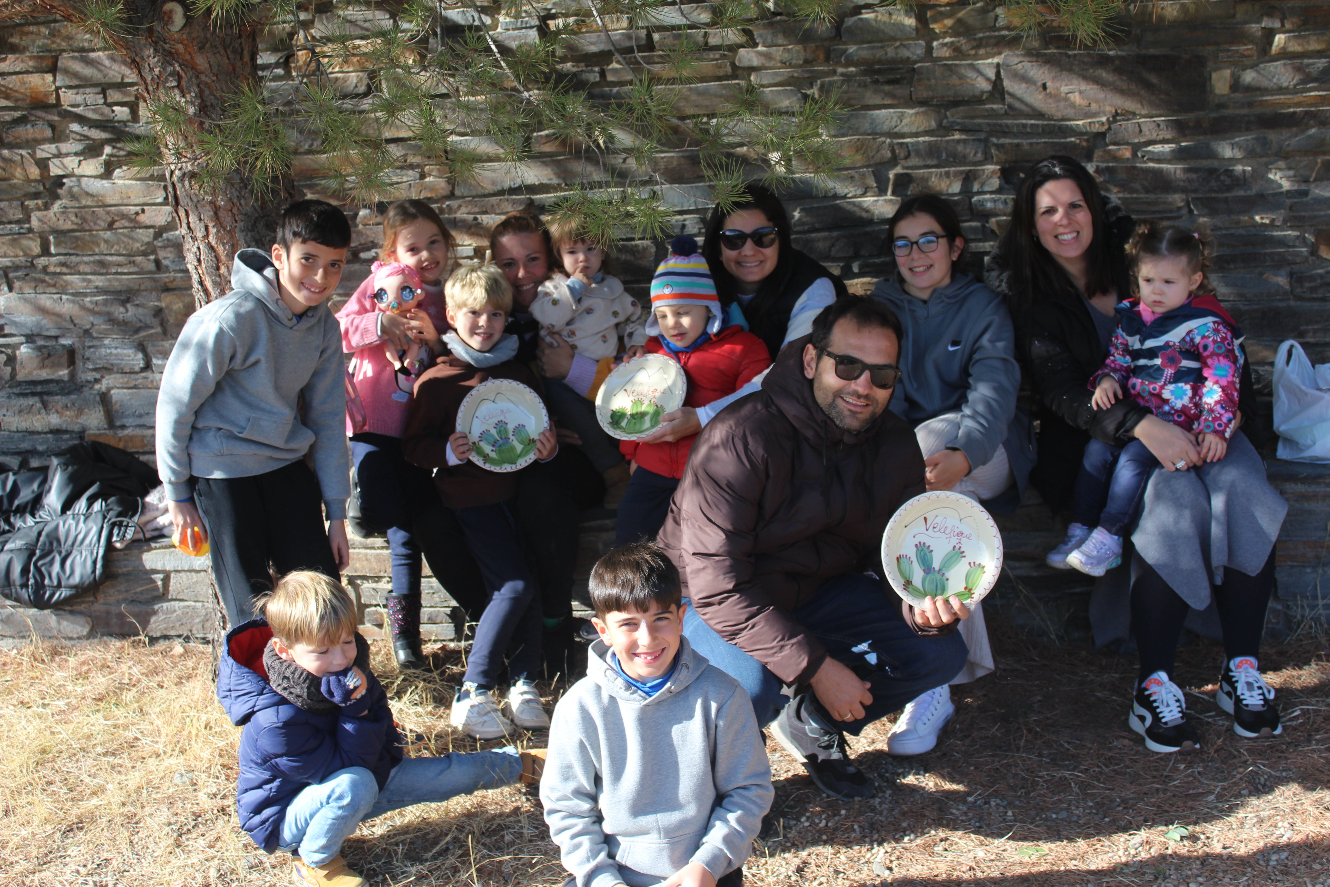 La Matanza de Velefique 2024, en imágenes