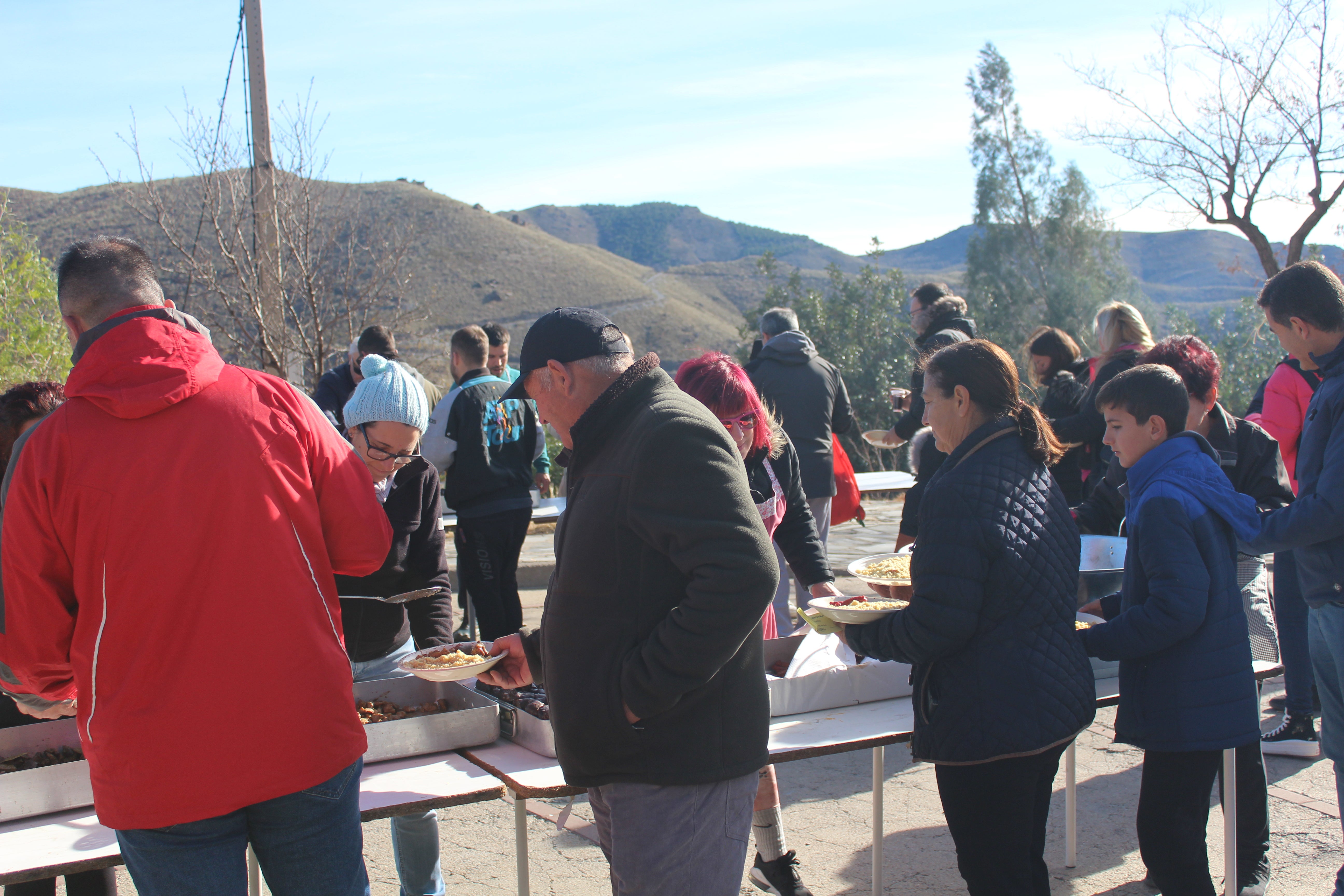 La Matanza de Velefique 2024, en imágenes