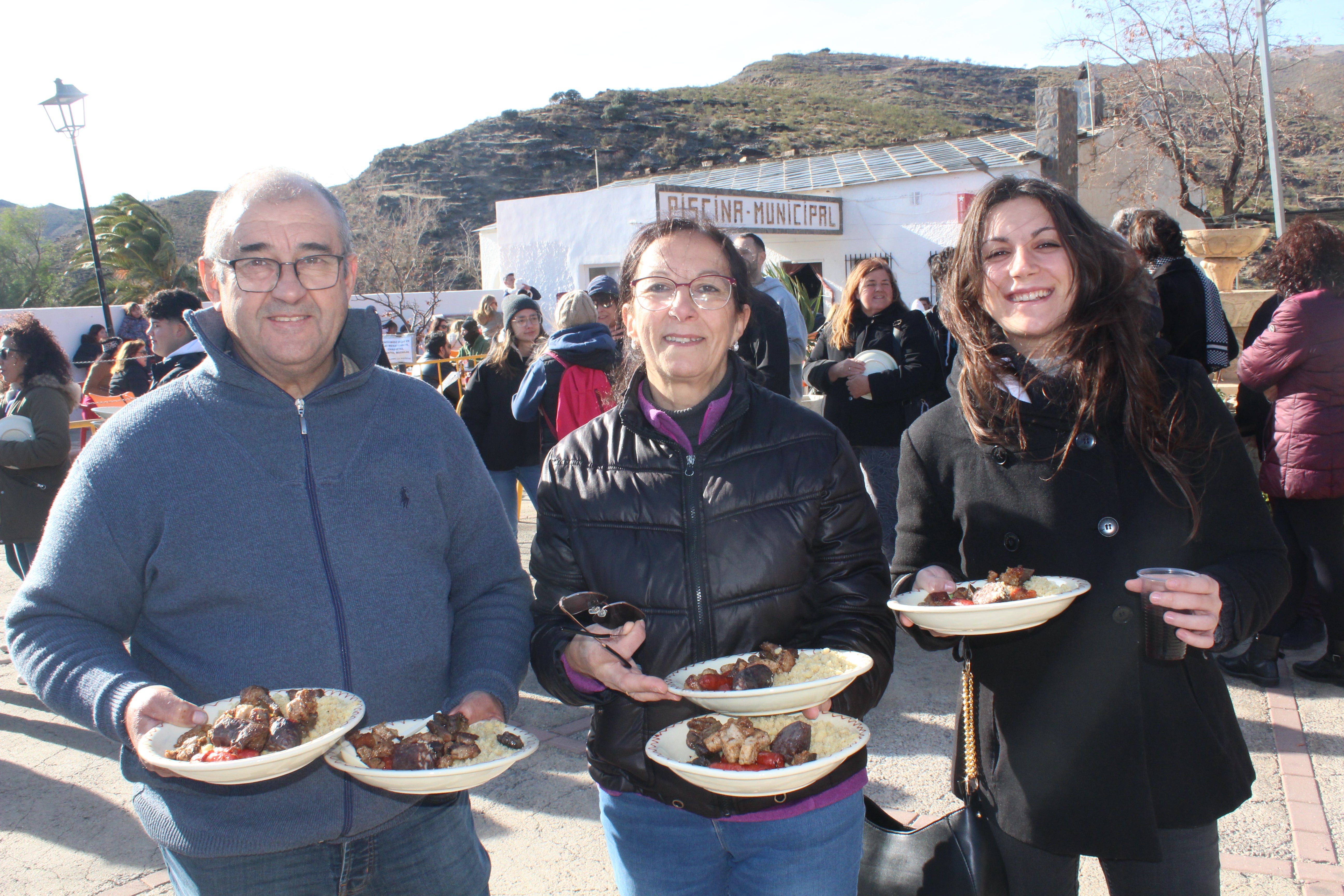 La Matanza de Velefique 2024, en imágenes