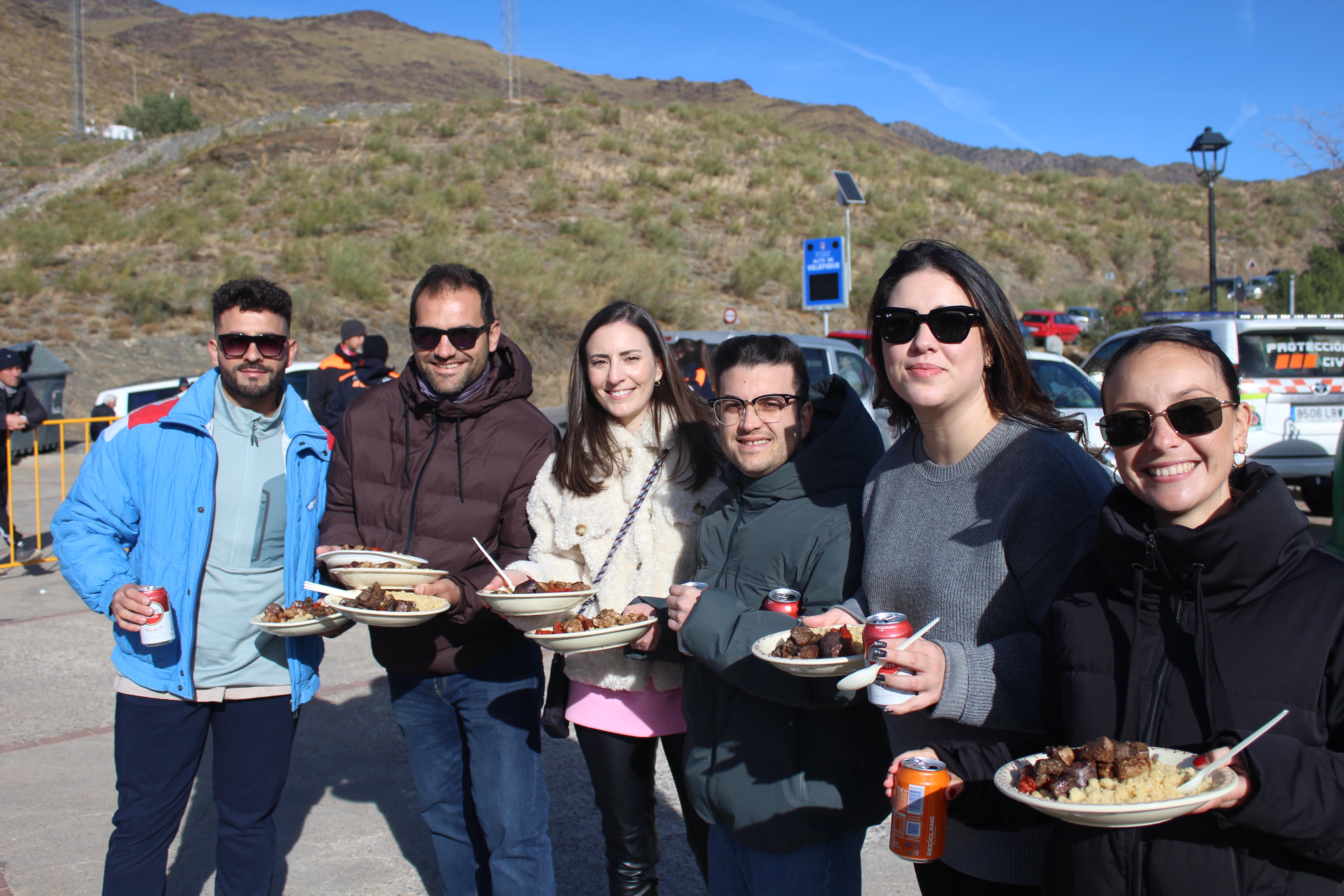 La Matanza de Velefique 2024, en imágenes