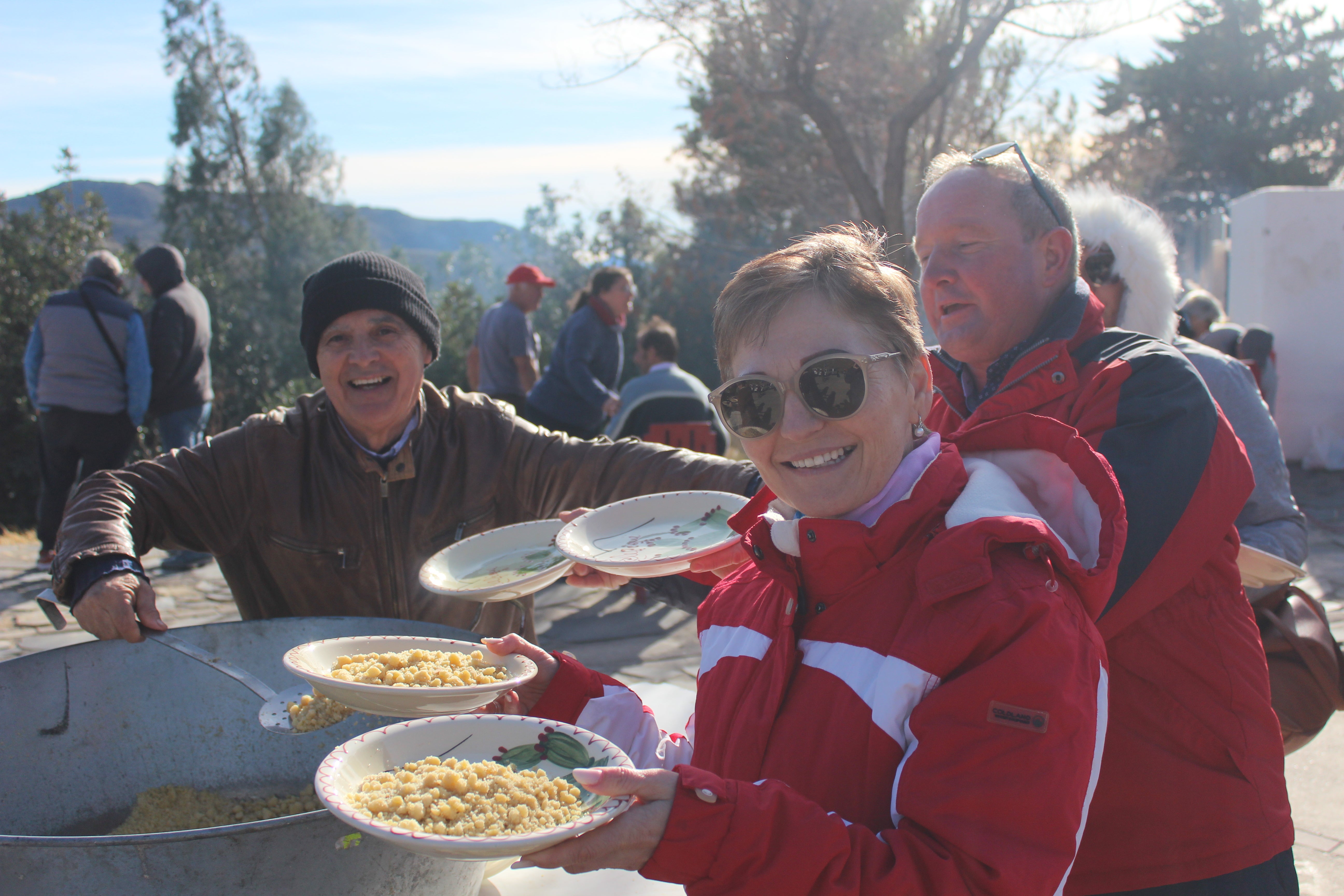 La Matanza de Velefique 2024, en imágenes