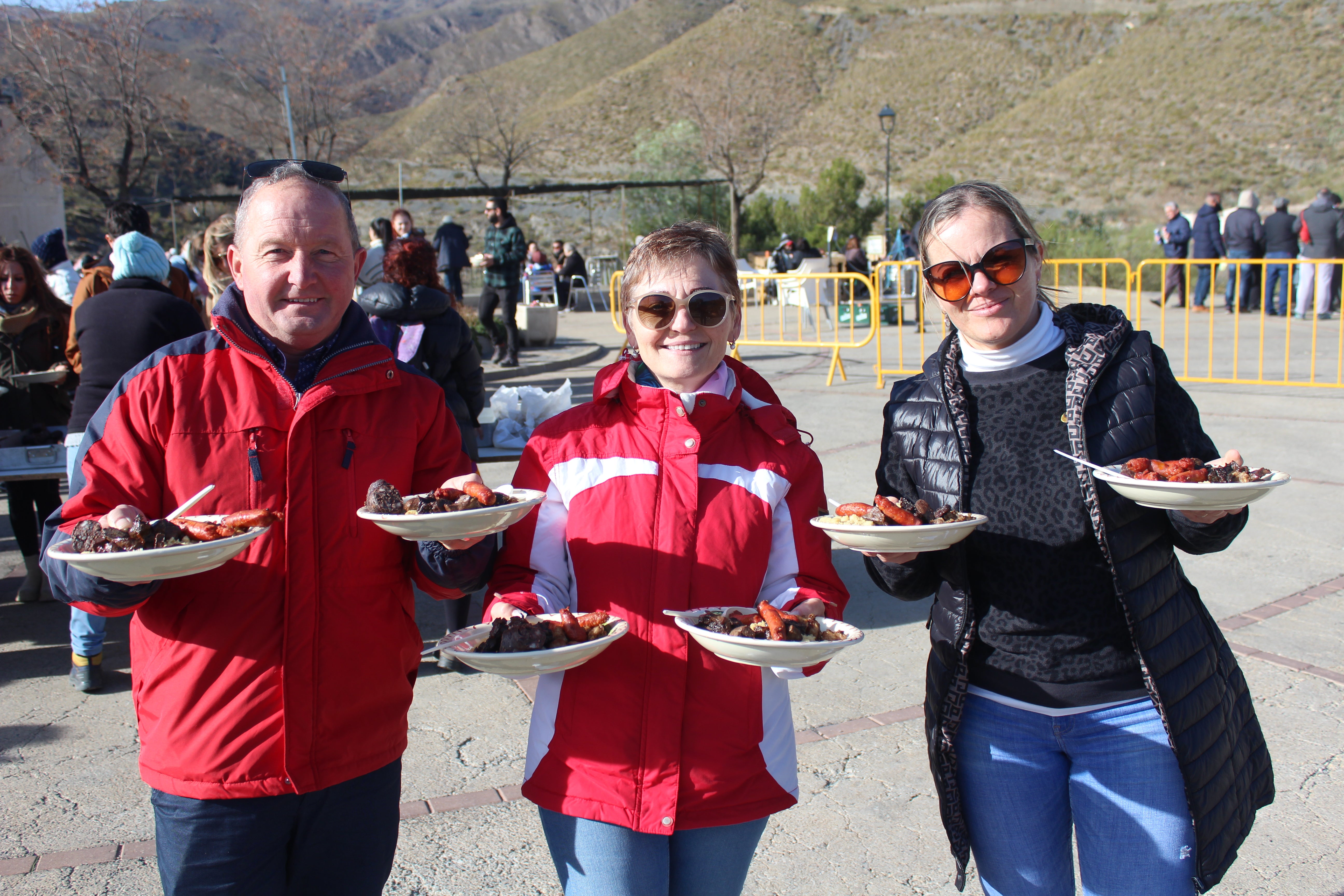 La Matanza de Velefique 2024, en imágenes