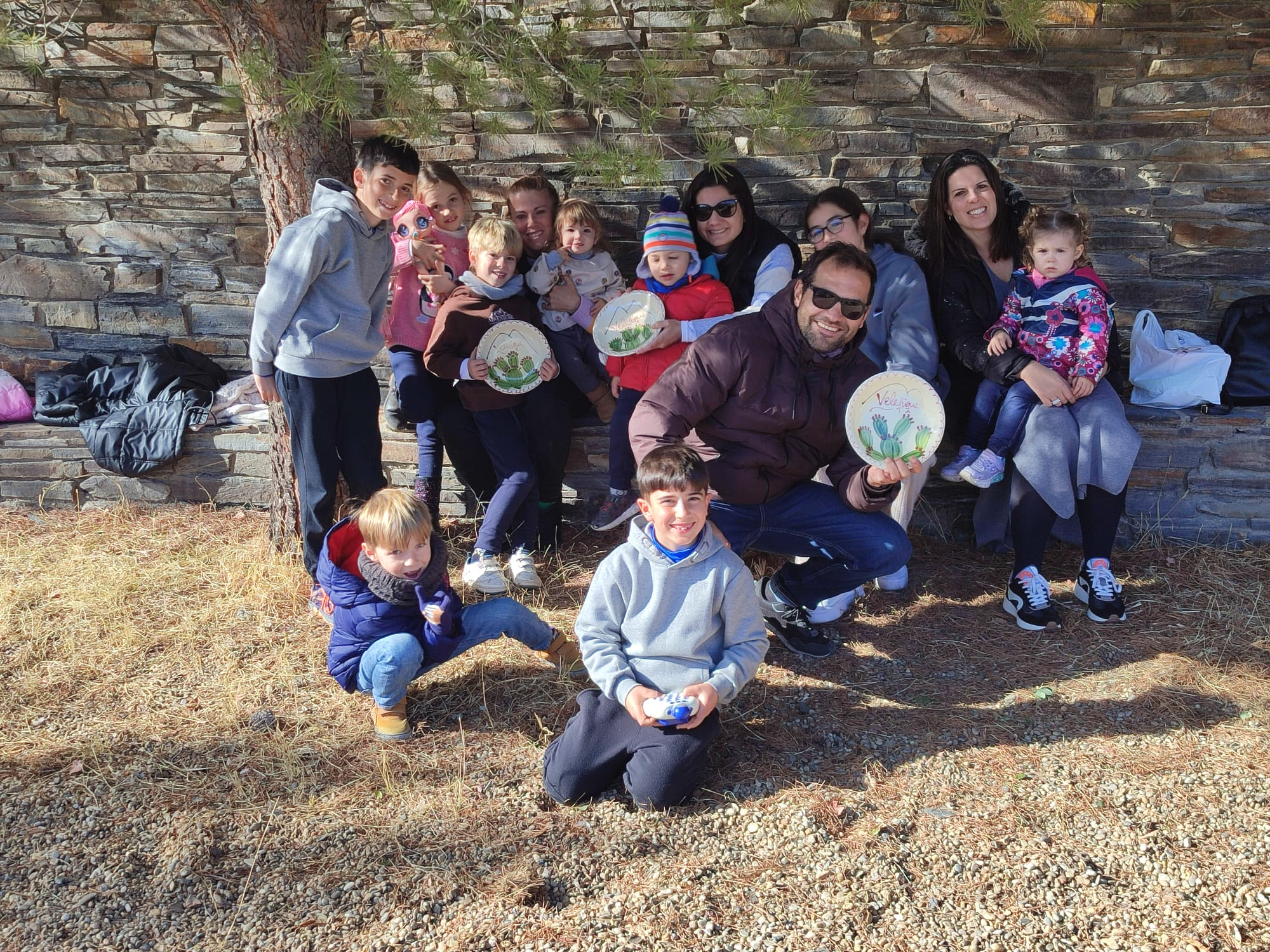 La Matanza de Velefique 2024, en imágenes