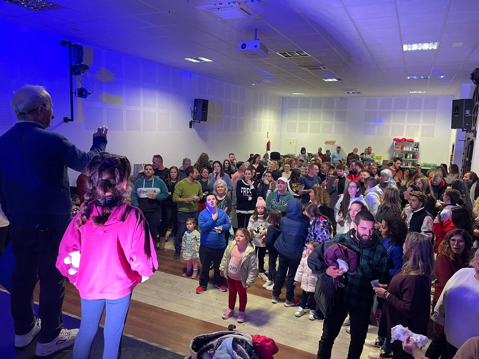 La Matanza de Velefique 2024, en imágenes