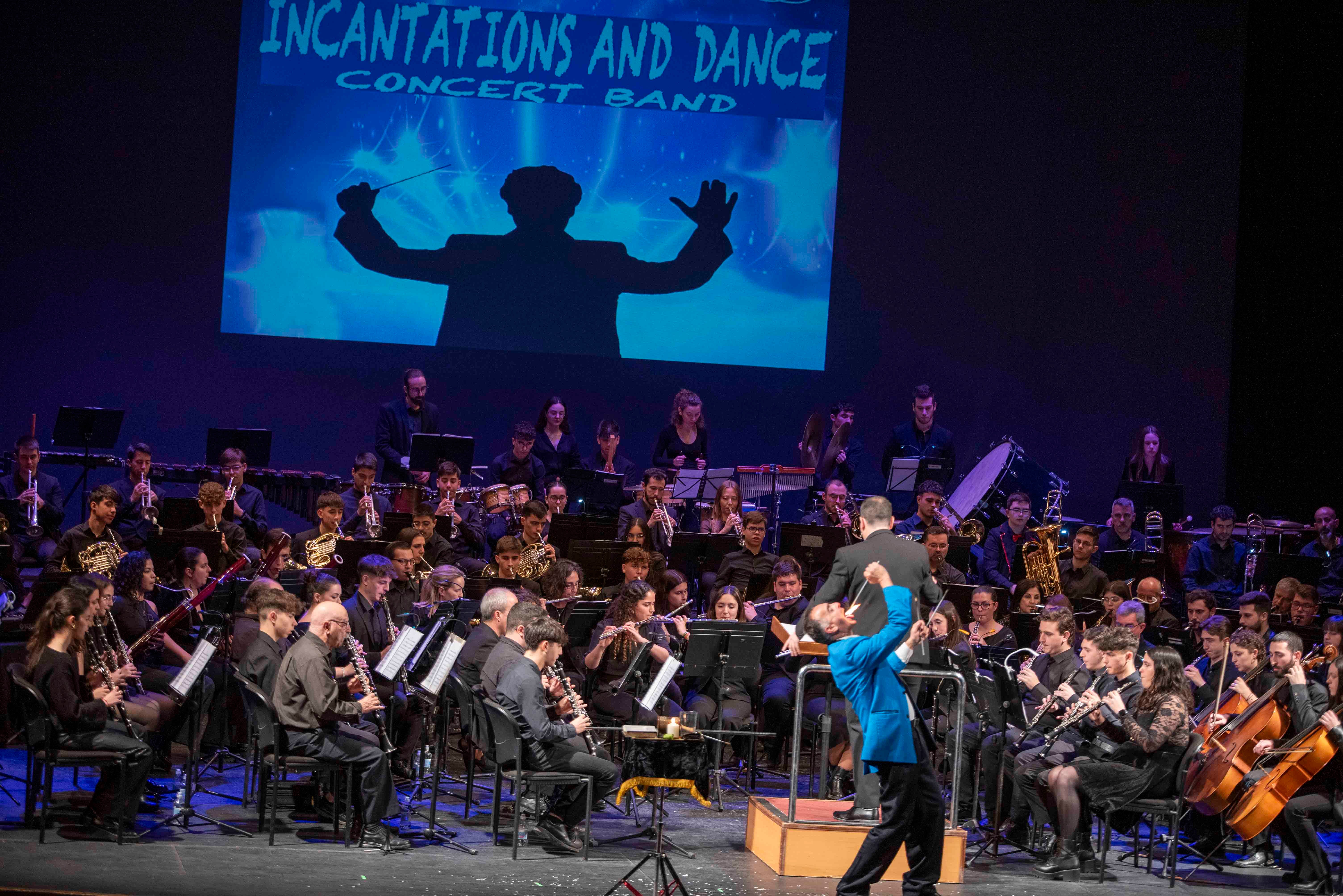 Magia clásica por Reyes