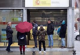 Importante cambio en el subsidio para mayores de 52 años del SEPE