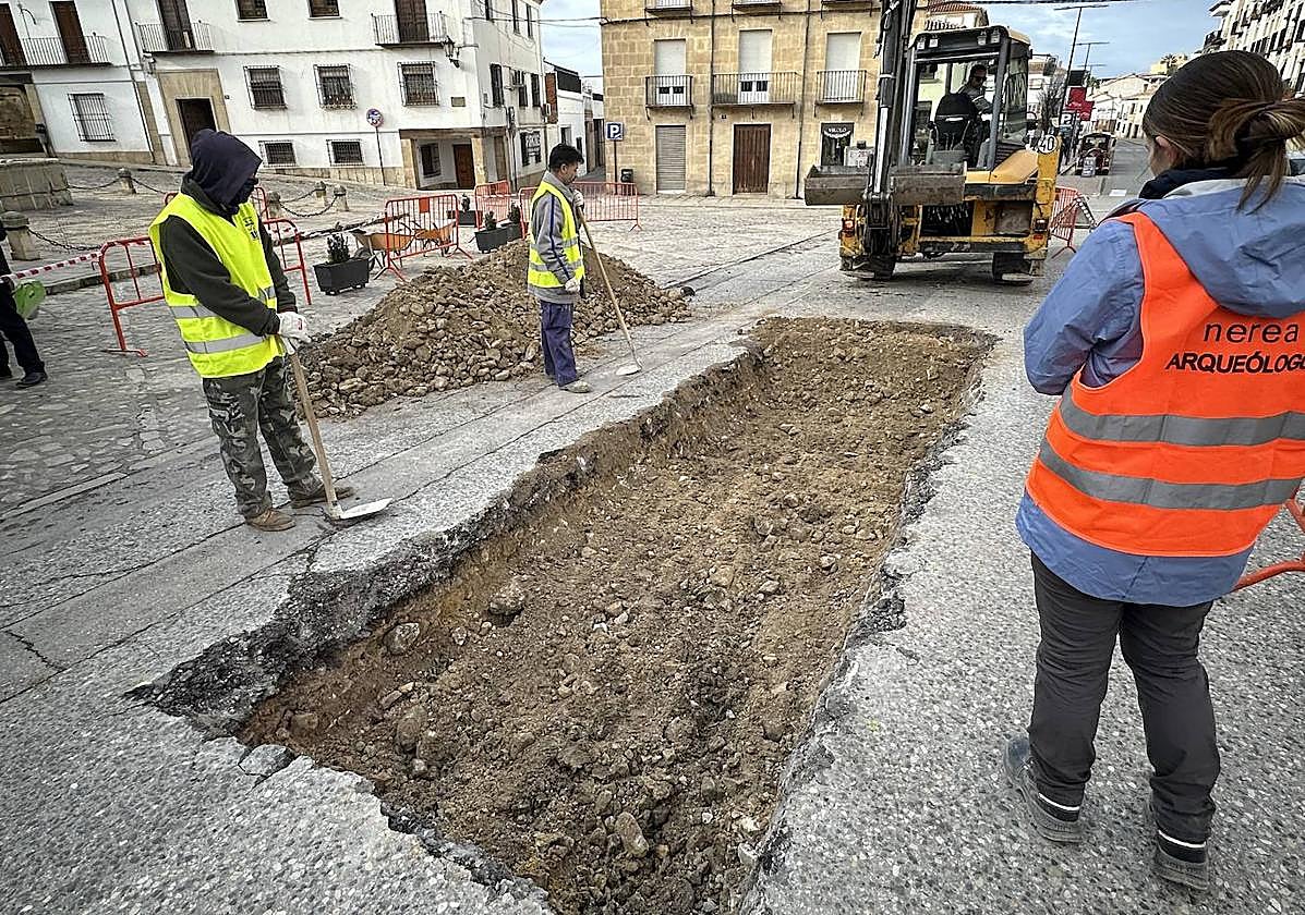 En total serán diez las catas que se ejecuten en las próximas semanas.