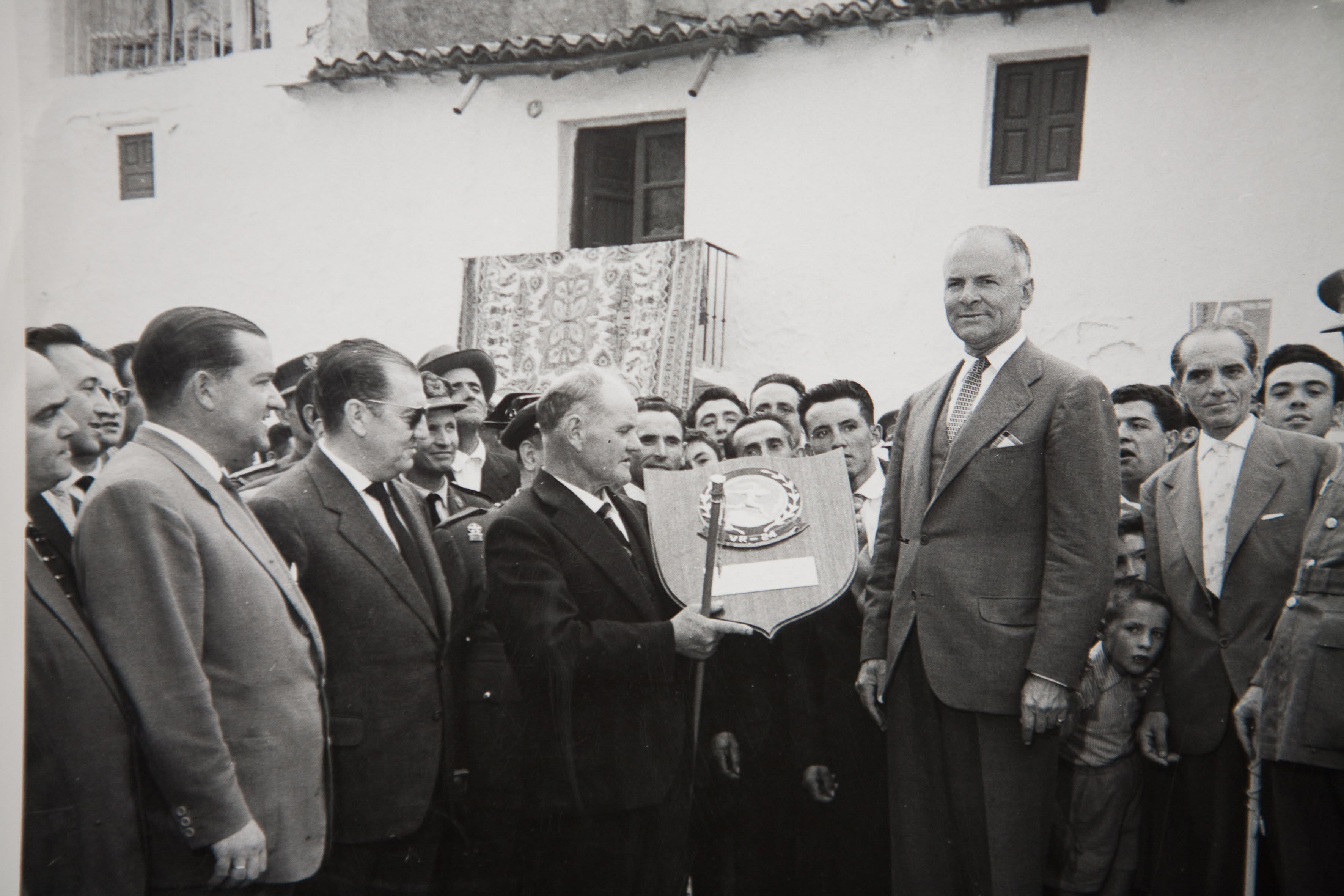 La gesta de los vecinos de Jérez del Marquesado en 1960, en imágenes