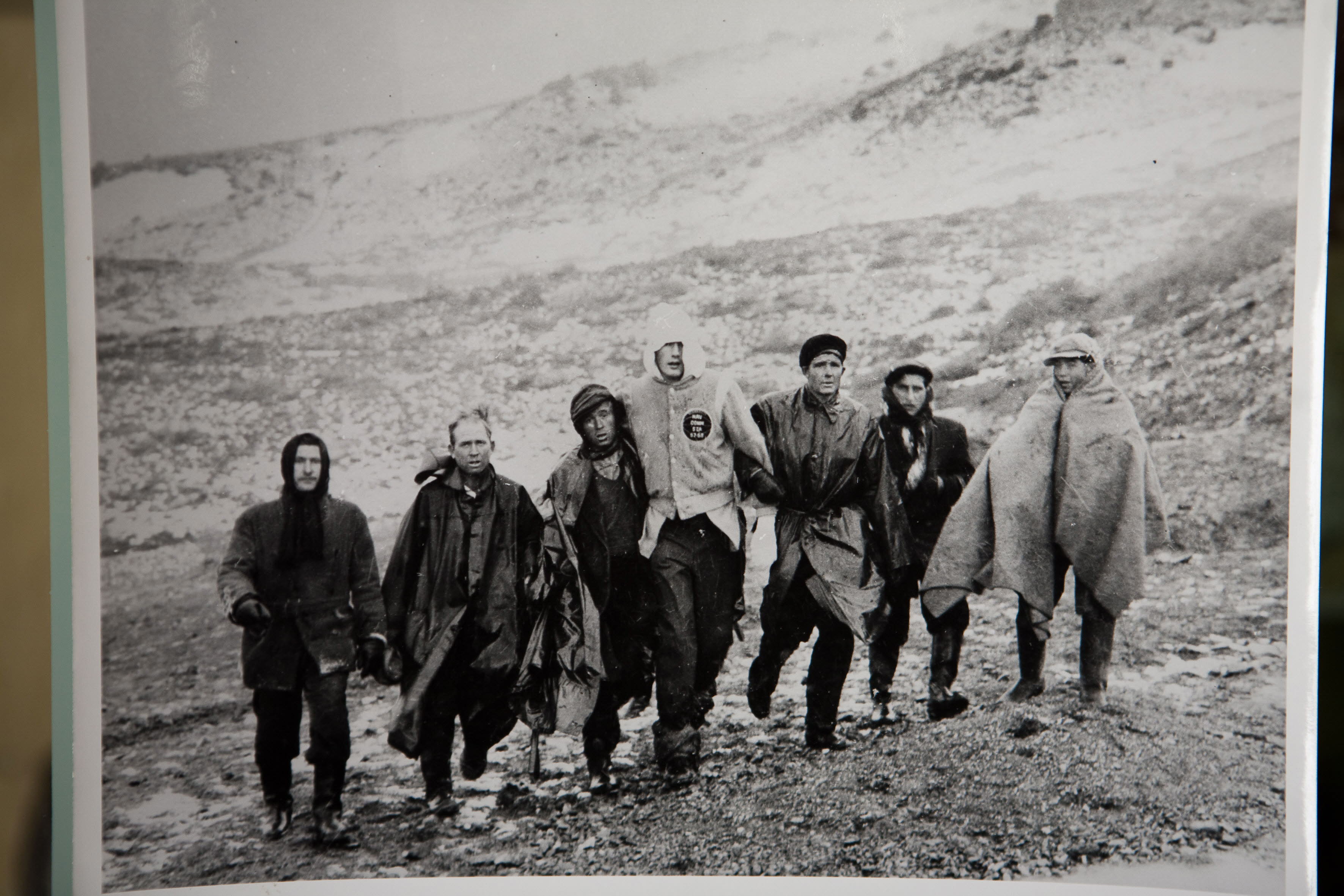 La gesta de los vecinos de Jérez del Marquesado en 1960, en imágenes