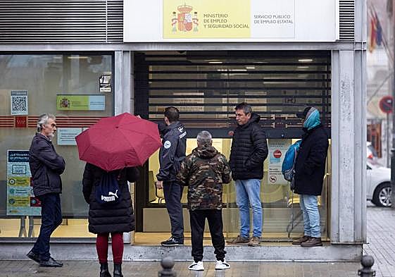 El SEPE informa cómo consultar la presolicitud de la prestación por desempleo