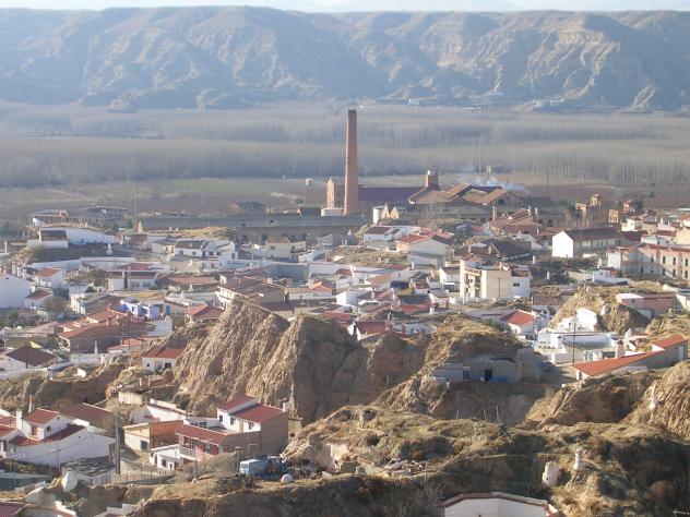 Vistas de Benalúa.