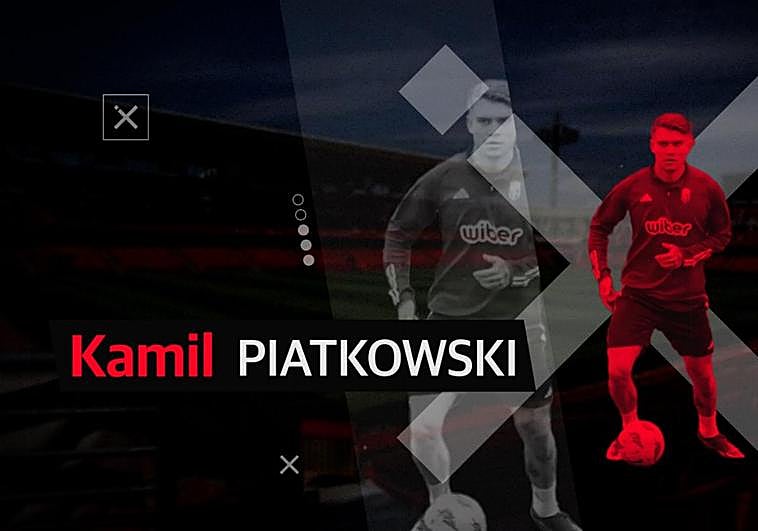En 5 claves: así juega Piatkowski, fichaje del Granada en invierno.