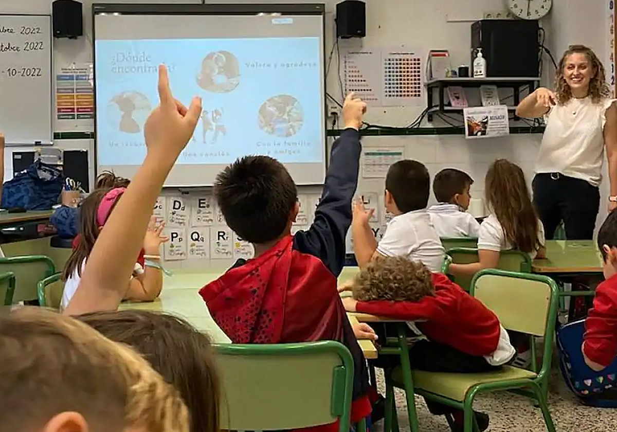 Estos son los 25 mejores colegios públicos de Granada en 2024 | Ideal
