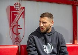 Shon Weissman, en una imagen de archivo.