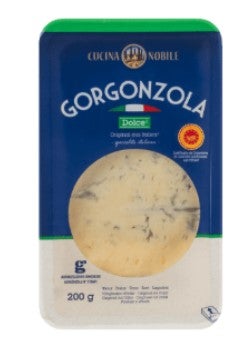 Queso gorgonzola retirado del mercado.