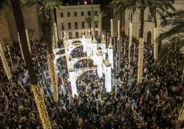 Diciembre dejó una ocupación hotelera de casi el 60% en Almería