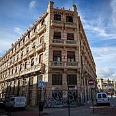 Granada se convierte en la capital andaluza con mayor tasa de plazas hoteleras