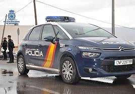 Pillados por la Policía cuando trataban de ocupar una casa en Granada