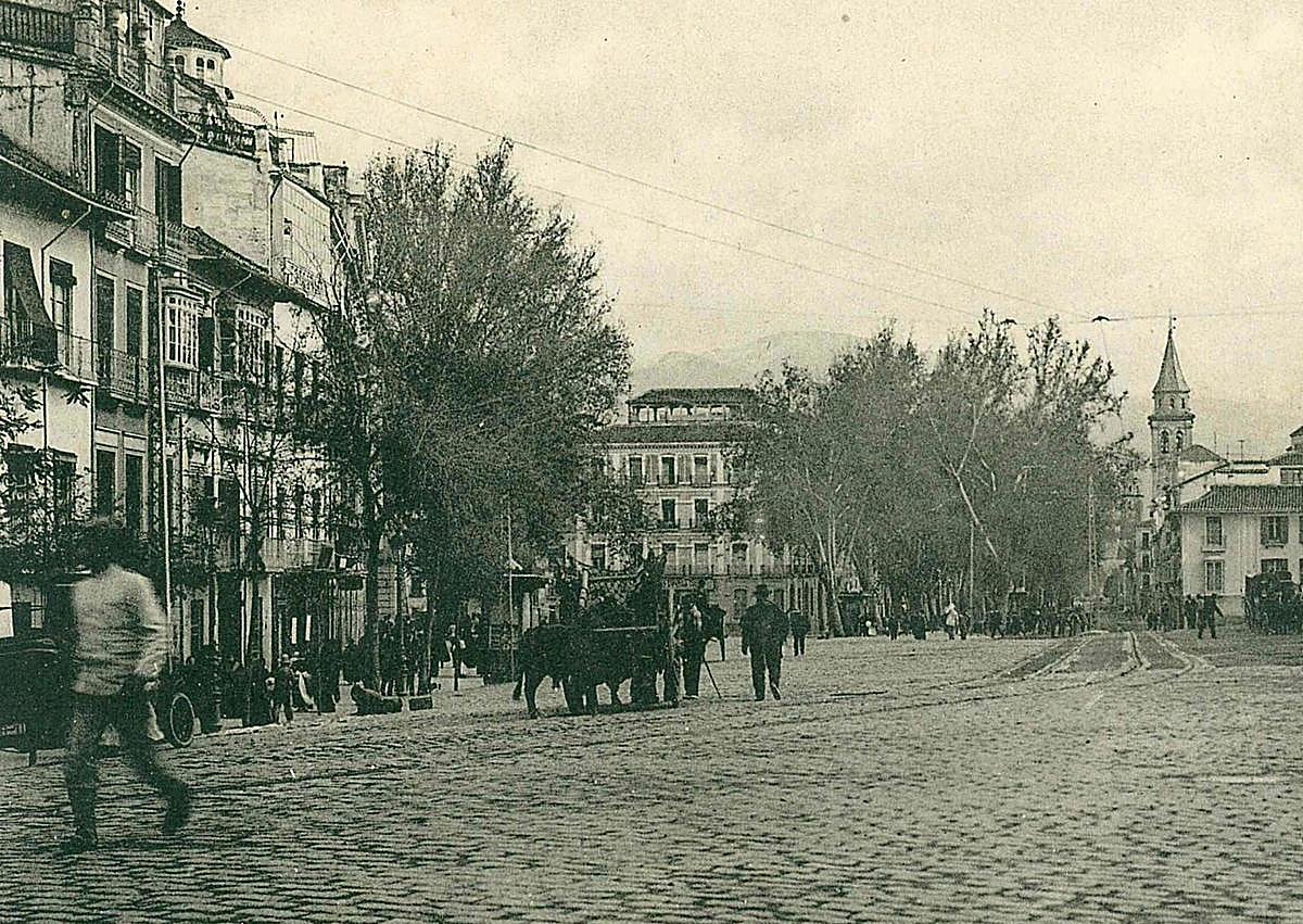 Imagen secundaria 1 - Puerta Real abierta en canal: «Es difícil imaginar que semejante estructura existe ahí debajo»