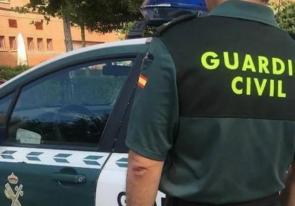 Va a la Guardia Civil a denunciar una agresión con la misma ropa con la que había atracado una gasolinera