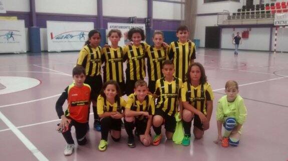 Cantera y veteranos participarán en una fiesta solidaria del deporte