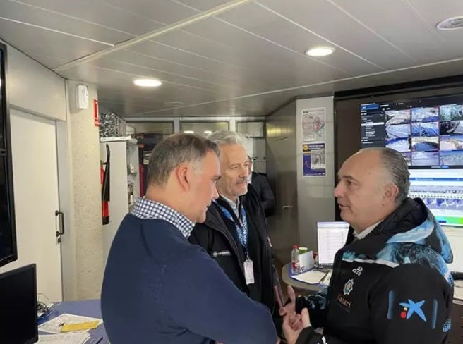 aixaBank y Cetursa ponen en marcha un nuevo sistema de pago en Sierra Nevada.